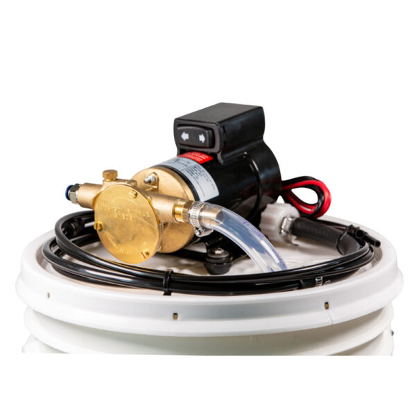 Johnson Pump Oil Change Bucket Kit - With Flex Impeller F3B-19 - Image 2