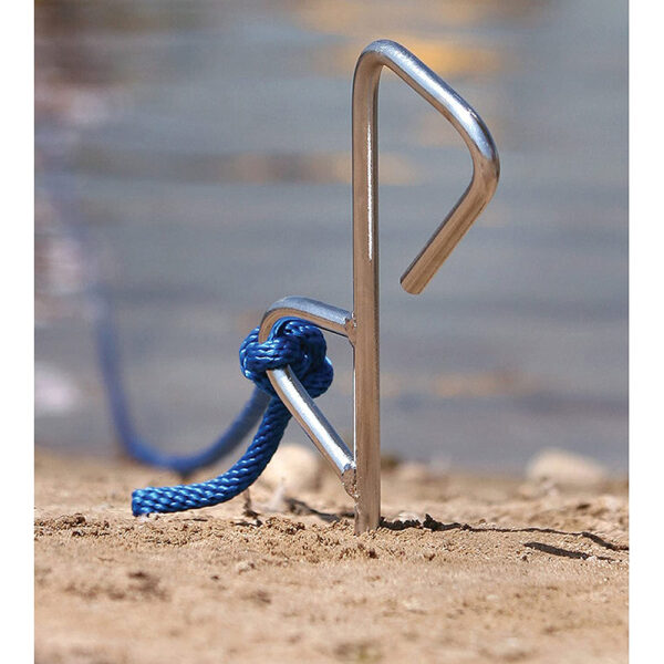 Panther Shore Spike - Stainless Steel - Image 2