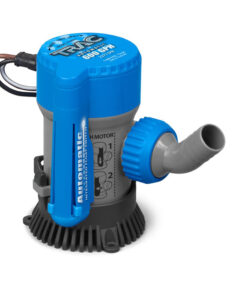TRAC Outdoor Bilge Pump - 600 GPH - Automatic