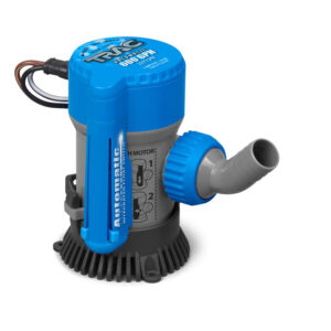 TRAC Outdoor Bilge Pump - 600 GPH - Automatic 7 86573XL