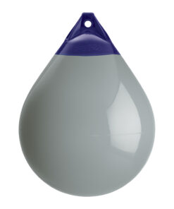 Polyform A-5 Buoy 27" Diameter - Grey