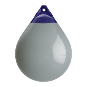 Polyform A-5 Buoy 27" Diameter - Grey 6 86577XL