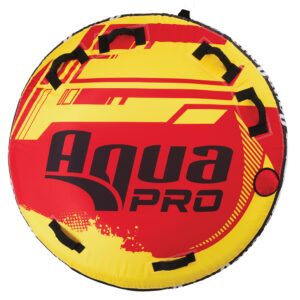 Aqua Leisure Aqua Pro 60" One-Rider Towable Tube 6 87396XL