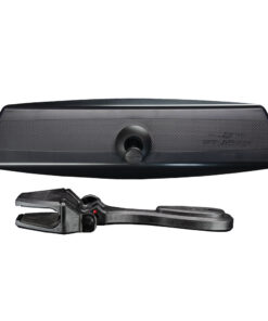 PTM Edge Mirror/Bracket Kit w/VR-140 PRO Mirror & CFR-200 (Black)