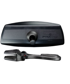PTM Edge Mirror/Bracket Kit w/VR-100 PRO Mirror & CFR-200 (Black)