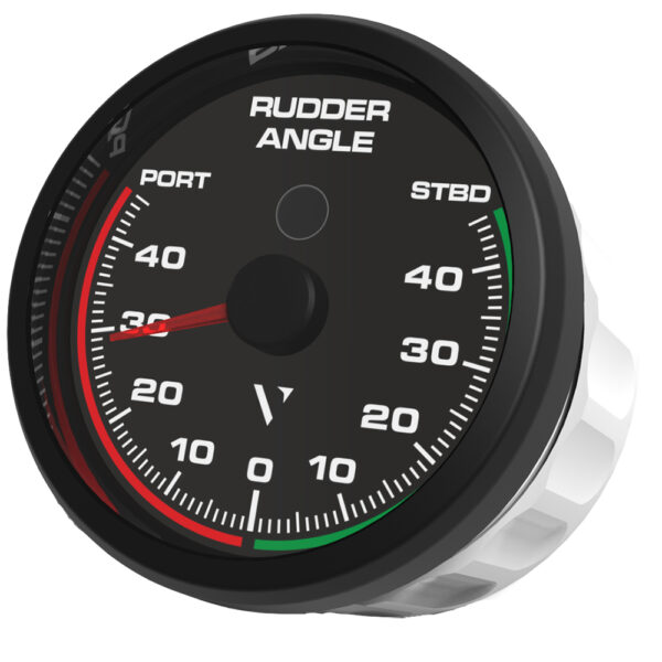 Veratron Professional 85MM (3-3/8") Rudder Angle Indicator f/NMEA 0183 - Image 2