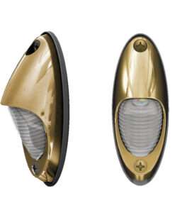 Lumitec Nautilus Piling Light - Spectrum RGBW/Warm White - Bronze Housing