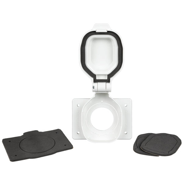 SmartPlug Weather Door - Horizontal - Image 2