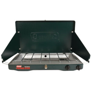 Coleman PerfectFlow™ 2-Burner Classic Stove - Propane