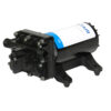 Shurflo by Pentair Marine Air Conditioning Self-Priming Circulation Pump - 115VAC, 4.5GPM, 50PSI Bypass, Run-Dry Capable EDM Valves