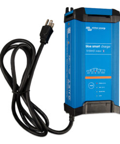 Victron Blue Smart IP22 12VDC 30A 1 Bank 120V Charger - Dry Mount