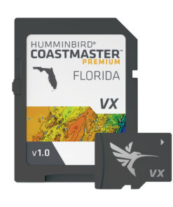 Humminbird CoastMaster™ Premium Edition - Florida - Version 1