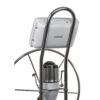 NavPod SailPod Precut 15.18″W x 9.85″H (38.6cm W x 25cm H) f/Garmin GPSMAP® 1223/1243xsv - 9.5″ Wide Guard