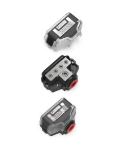T-Spec VDB4 4-Position Distribution Block w/Cover