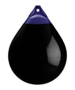 Polyform A-5 Buoy 27" Diameter - Black
