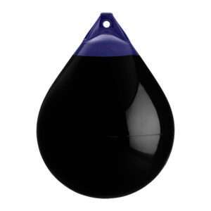 Polyform A-5 Buoy 27" Diameter - Black 8 89923XL