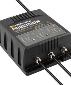Minn Kota On-Board Precision Charger MK-330 PCL 3 Bank x 10 AMP LI Optimized Charger
