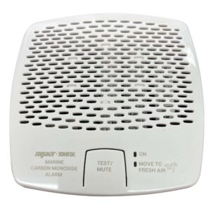 Fireboy-Xintex CO Alarm 12/24V DC - White 6 90071XL