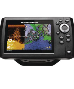 Humminbird HELIX 5 CHIRP DI GPS G3