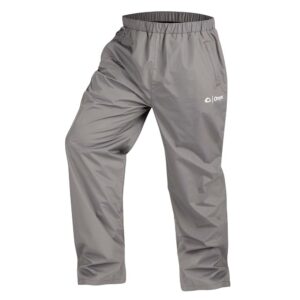 Onyx Essential Rain Pant - 2X-Large - Grey 4 91324XL