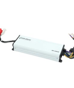 Poly-Planar ME-6005D 5-Channel Amplifier - 600 Watts