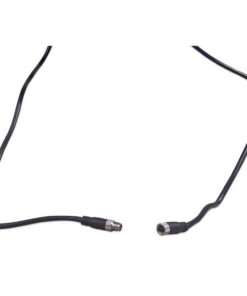 Victron M8 Circular Connector 3-Pole BMS BTV Extension Cables - Pair - 3M