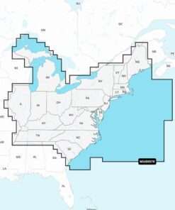 Garmin Navionics+™ NSUS007R U.S. East