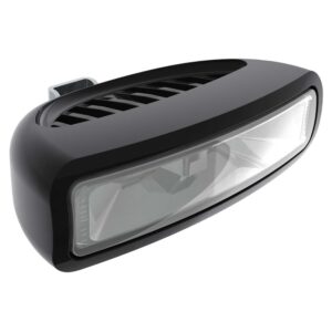 Lumitec Caprera3 Spreader Light - White/Blue Dimming - Black Housing 6 92783XL 1