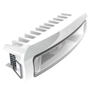 Lumitec Capri3 Spreader Light - White/Blue Dimming - White Housing 6 92788XL 1