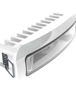 Lumitec Capri3 Spreader Light - White/Blue Dimming - White Housing