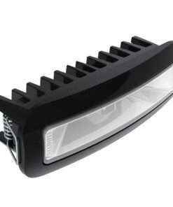 Lumitec Capri3 Spreader Light - Spectrum - Black Housing