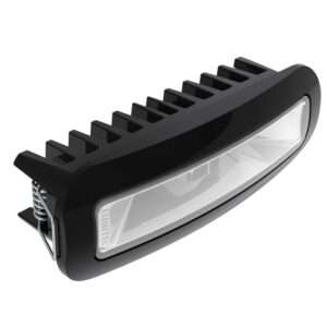 Lumitec Capri3 Spreader Light - Spectrum - Black Housing 6 92792XL