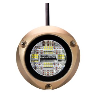 Lumitec Zambezi X2 Surface Mount Underwater Light - Spectrum - Surface Mount 4 92797XL