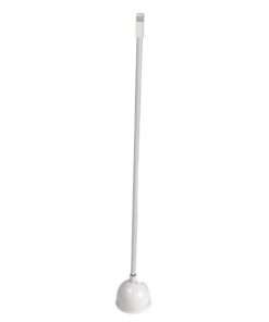 Lumitec Contour Anchor Light 24" White Shaft White Base