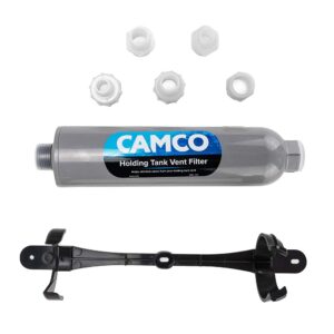 Camco Marine Holding Tank Vent Filter Kit 6 92840XL