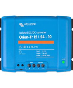 Victron Orion-TR DC-DC Converter - 12 VDC TO 24 VDC - 10A Isolated