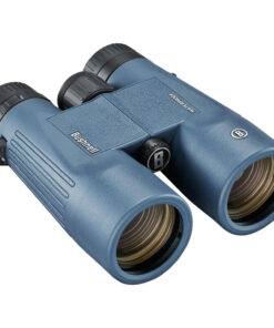 Bushnell 10x42mm H2O Binocular - Dark Blue Roof WP/FP Twist Up Eyecups