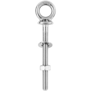 Wichard Eye Bolt - Diameter 5/32" - Length 4" 8 94402XL