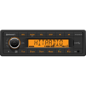 Continental Stereo w/AM/FM/BT/USB - 24V 6 94428XL