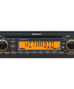 Continental Stereo w/CD/AM/FM/BT/USB - 24V