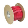 Pacer Red 2/0 AWG Battery Cable - 50'