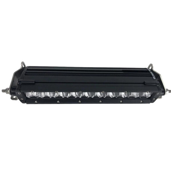 Black Oak 10" Single Row LED Light Bar - Combo Optics - Black Housing - Pro Series 3.0 - Image 2