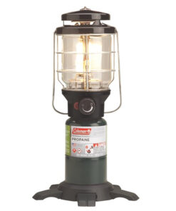 Coleman NorthStar® Propane Lantern - 1500 Lumens - Green
