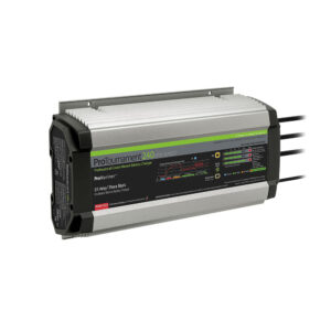 ProMariner ProTournament 240 Elite Series3 3-Bank On-Board Marine Battery Charger 6 96525XL