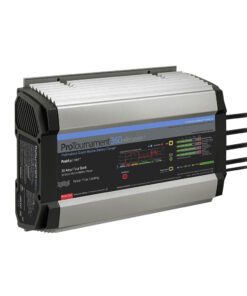 ProMariner ProTournament 360 Elite Series3 4-Bank On-Board Marine Battery Charger