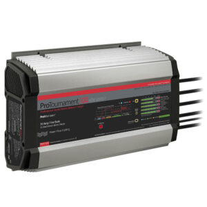 ProMariner ProTournament 500 Elite Series3 5-Bank On-Board Marine Battery Charger 6 96529XL