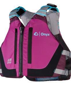 Onyx Airspan Breeze Life Jacket - M/L - Purple