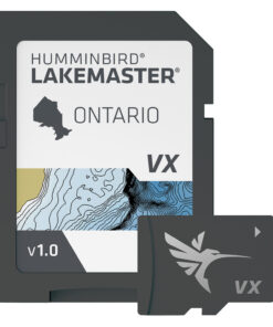 Humminbird LakeMaster® VX - Ontario