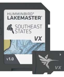 Humminbird LakeMaster® VX - Southeast States