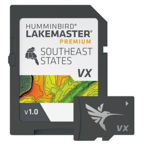 Humminbird LakeMaster® VX Premium - Southeast 6 96689XL